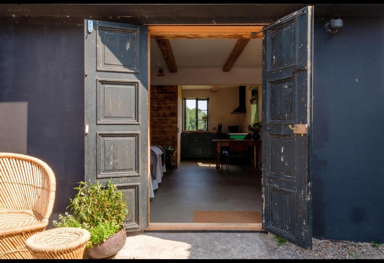 Froeken Hjorts Bed And Breakfast Höganäs Kültér fotó