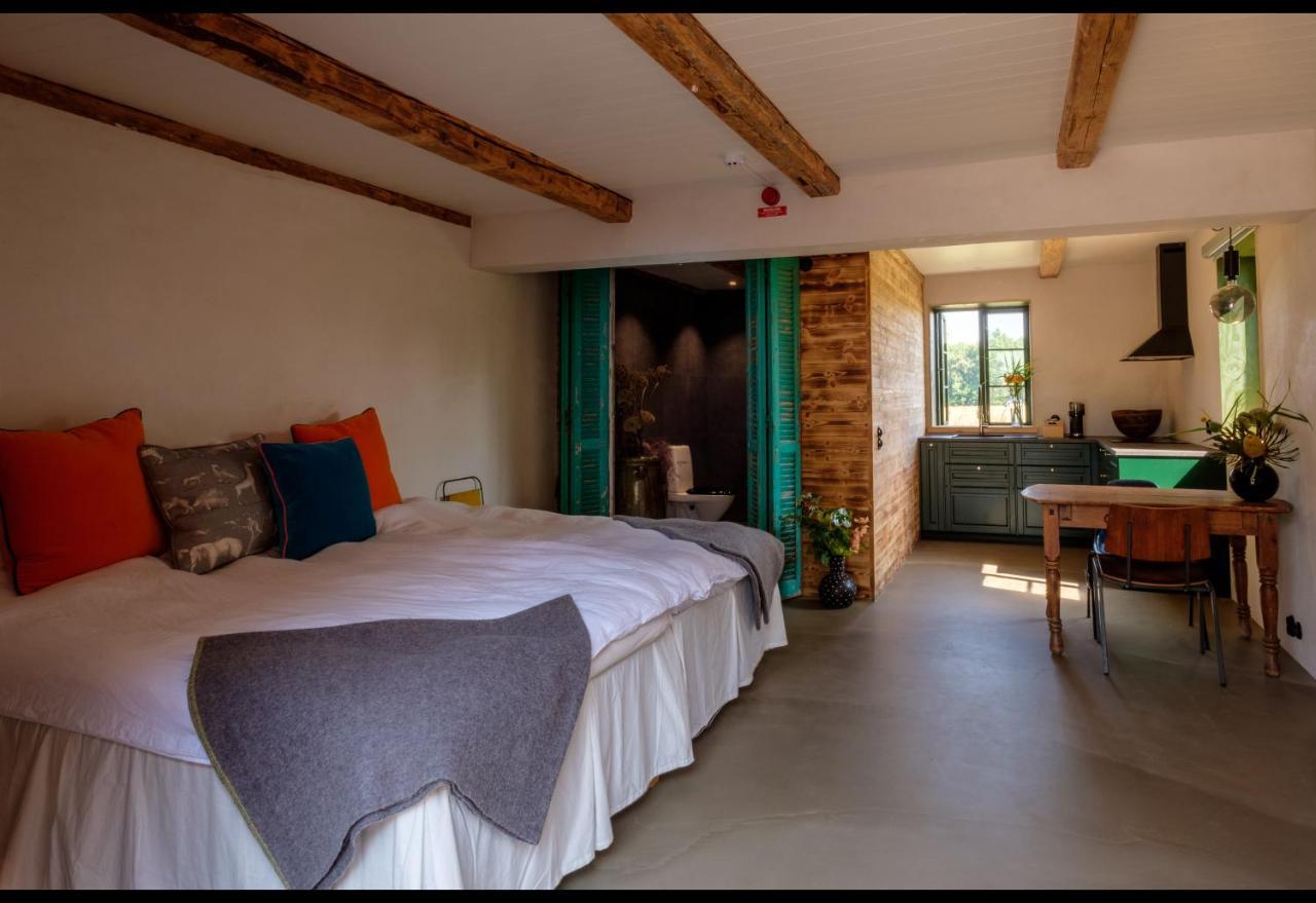 Froeken Hjorts Bed And Breakfast Höganäs Kültér fotó