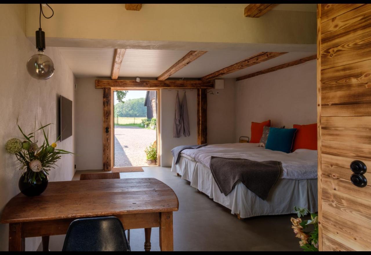 Froeken Hjorts Bed And Breakfast Höganäs Kültér fotó