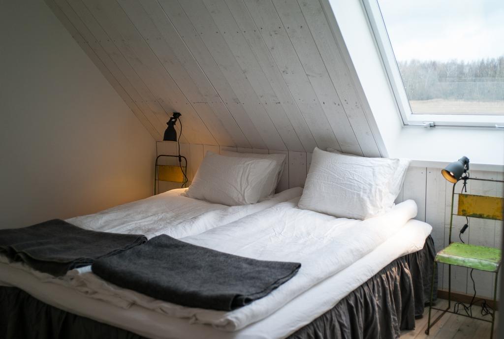 Froeken Hjorts Bed And Breakfast Höganäs Kültér fotó