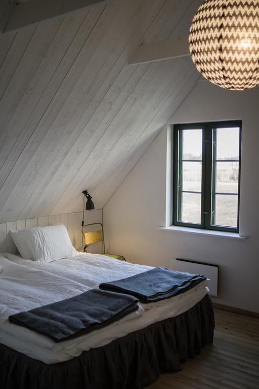 Froeken Hjorts Bed And Breakfast Höganäs Szoba fotó