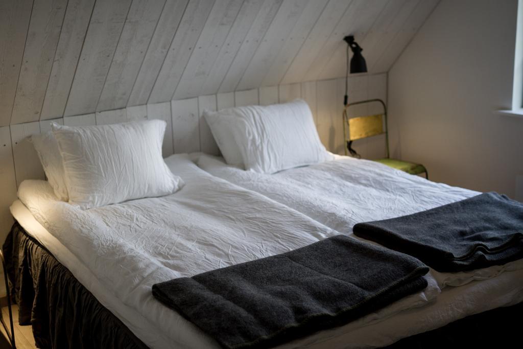 Froeken Hjorts Bed And Breakfast Höganäs Szoba fotó