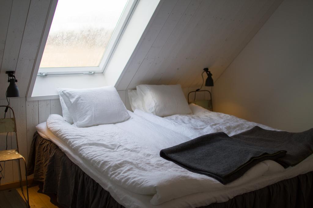 Froeken Hjorts Bed And Breakfast Höganäs Szoba fotó
