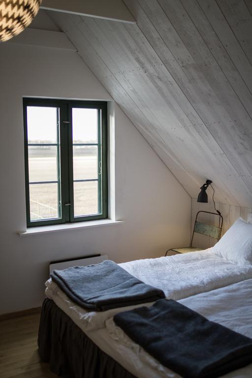 Froeken Hjorts Bed And Breakfast Höganäs Szoba fotó
