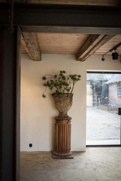 Froeken Hjorts Bed And Breakfast Höganäs Kültér fotó